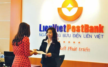 LienVietPostBank expands accross Vietnam