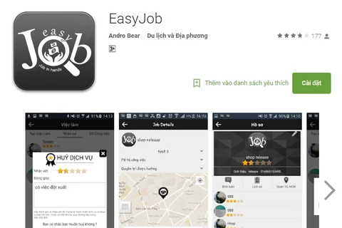Job placement mobile app wins Israel’s startup contest