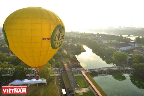 Hue takes WWF’s National Green City 2016 title