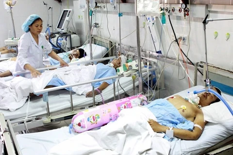 Hanoi takes steps to improve healthcare services