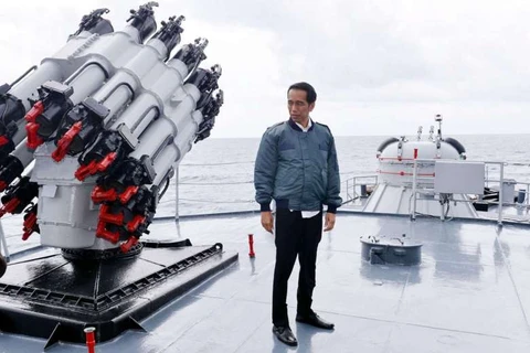 Indonesia increases defence budget