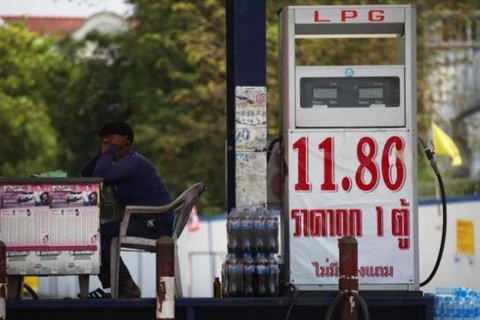 Thailand to halt LPG import