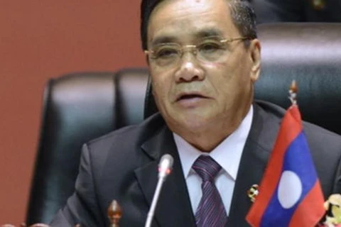 Lao Prime Minister begins Thailand visit 
