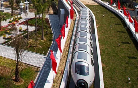 HCM City plans 8.4 trillion VND monorail line