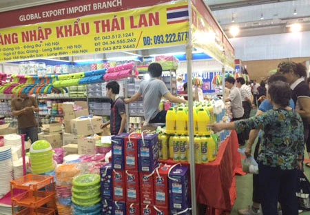 HCM City hosts Thailand trade fair 2016