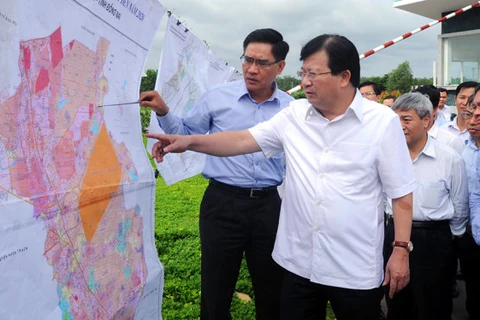 Work on Long Thanh airport must start in 2019: Deputy PM 