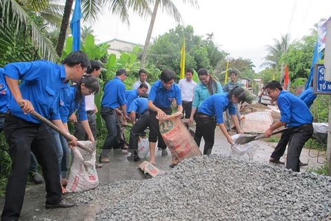  HCM City: summer volunteering campaign in full swing