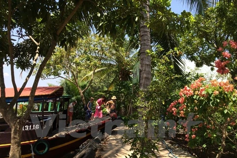 Workshop seeks ways to develop Mekong Delta tourism 