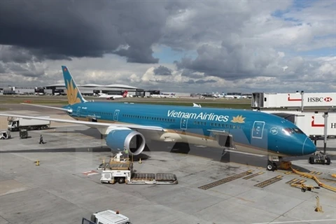Vietnam Airlines signs contract with CAE for pilot training 