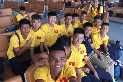Vietnam win second match at regional tourney