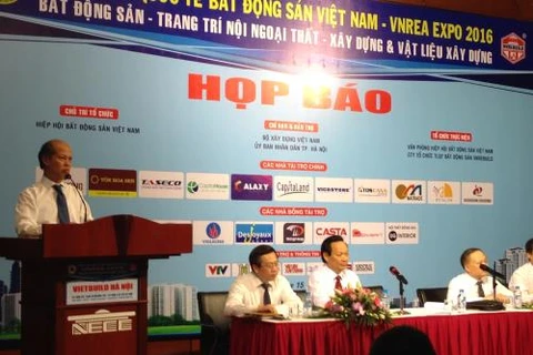 Real estate expo to take place in Hanoi 