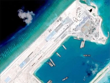 Vietnam News Agency refutes China’s coverage about East Sea issue