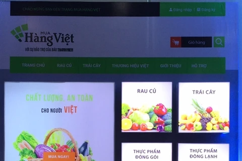 Website connects farming sector