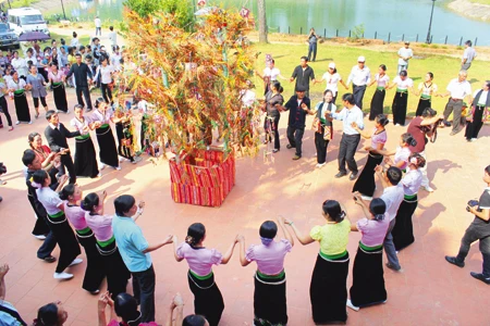 Xoe dance hoped to be intangible cultural heritage of humanity 