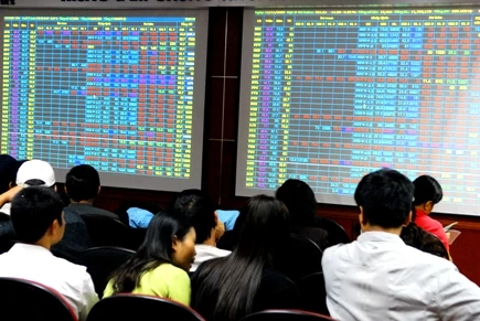Vietnam’s stocks drop for third day 