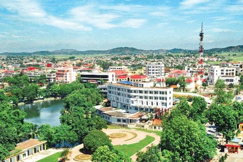 Bac Giang targets over 1 million tourists by 2020