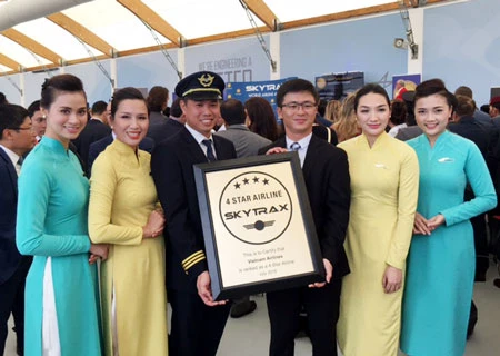 Vietnam Airlines earns 1.62 bln USD in six months