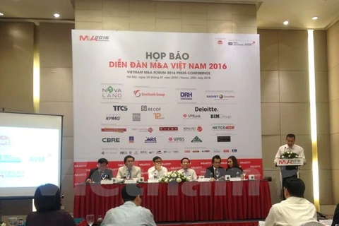 Vietnam M&A forum to be held in Ho Chi Minh City