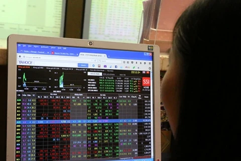 Vietnam’s stocks stay down for fifth day 