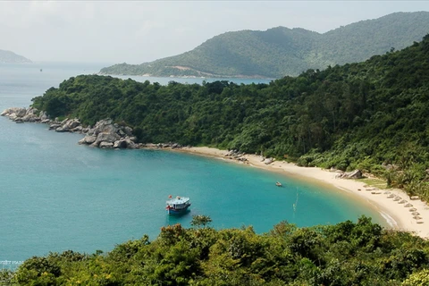 Views of Cu Lao Cham Biosphere Reserve 