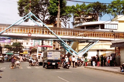 HCM City to build pedestrian bridges 