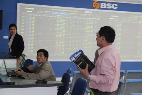 Vietnam’s stocks rebound from six-day fall 