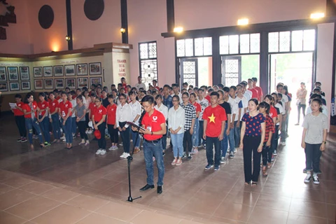 Red Journey attracts 3,000 donors in Thanh Hoa