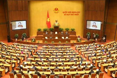 14th National Assembly’s first session wraps up 