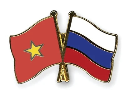 Vietnamese, Russian veteran associations strengthen ties 