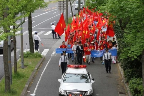 OVs in Japan calls on China to respect PCA’s ruling