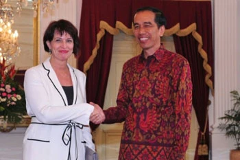 Indonesia-Switzerland industrial ties thrive