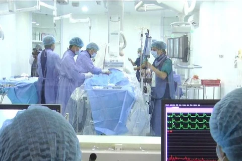 Satellite hospitals now capable of heart surgery