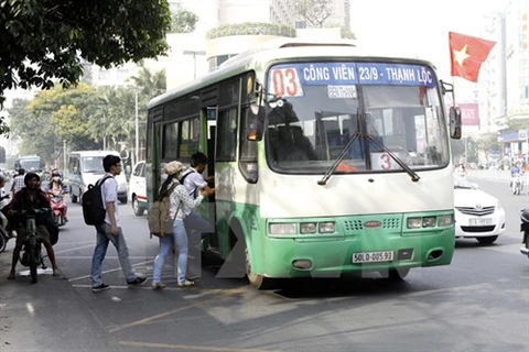 HCM City devises bus plan as rider numbers fall