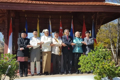 49th year of ASEAN celebrated in South Africa