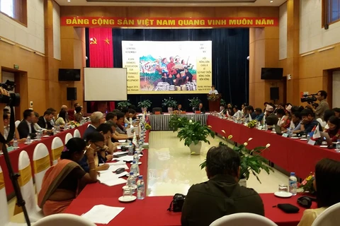 Vietnam hosts 7th general assembly of Asian Farmers’ Association