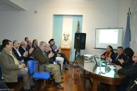Seminar promotes Vietnam – Argentina trade