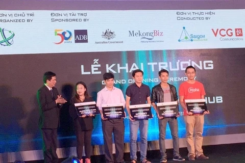 Saigon Innovation Hub opens in HCM City