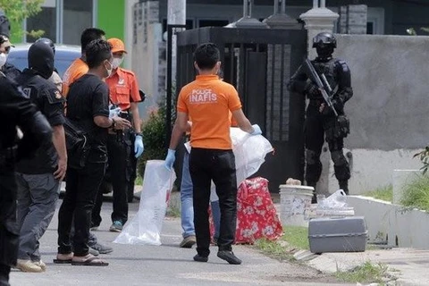 Indonesia discovers extreme militants behind Singapore plot