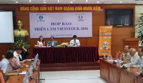 Vietstock 2016 looks to increase food safety 