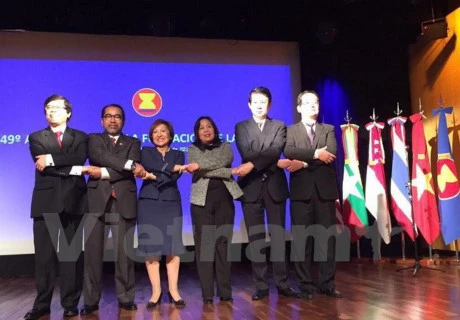 Vietnam chairs ASEAN Day celebration in Argentina