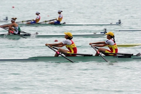 Rio 2016: Vietnamese to row in semifinal round 