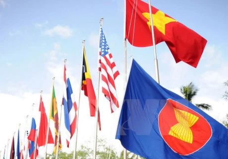 ASEAN flag hoisting ceremony held in Pakistan 