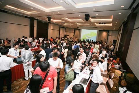 Start-up Exchange to be held in HCM City 