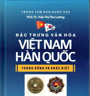 Book on Vietnamese, Korean culture hits shelves 