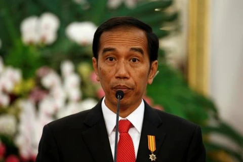 Indonesian president orders probe into police role in trafficking drug
