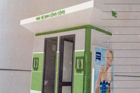 HCM City weighing two proposals to build public toilets