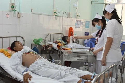 Mekong Delta faces urgent lack of doctors