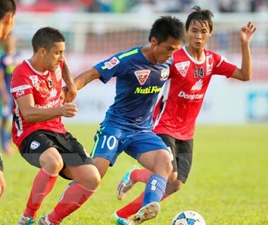 Thai referee to supervise V.League match 