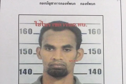 Thailand: Suspect in Phukhet bomb blast hides in Malaysia 