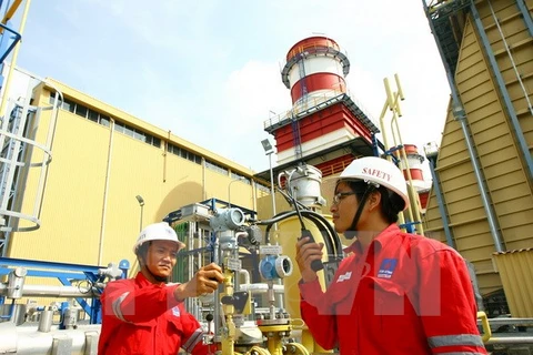 Nhon Trach 2 power plant meets electricity targets 